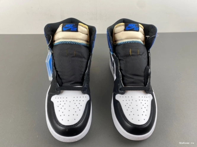 Union    x IO7847-001 x fragment Air Jordan 1 0810
